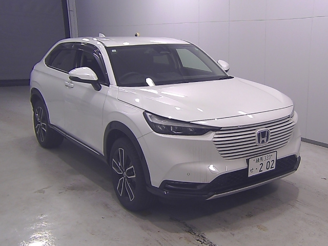 HONDA VEZEL 2023