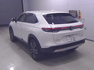 HONDA VEZEL 2023