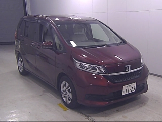 HONDA FREED 2024