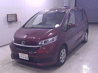 HONDA FREED 2024