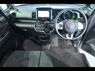 HONDA N BOX 2017