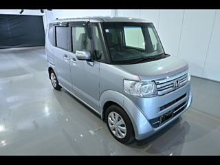 HONDA N BOX 2017