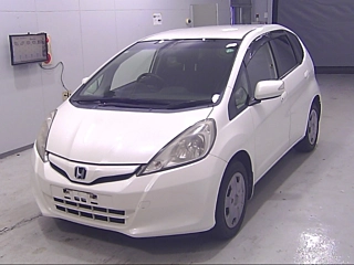 HONDA FIT 2012