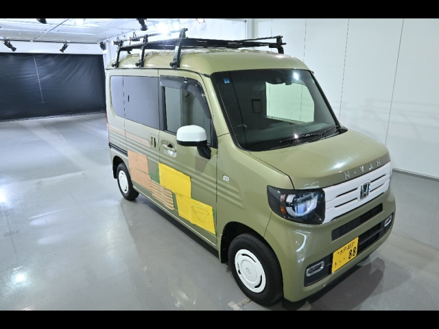 HONDA N VAN 2020