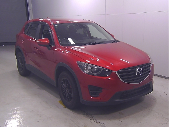 MAZDA CX-5 2016