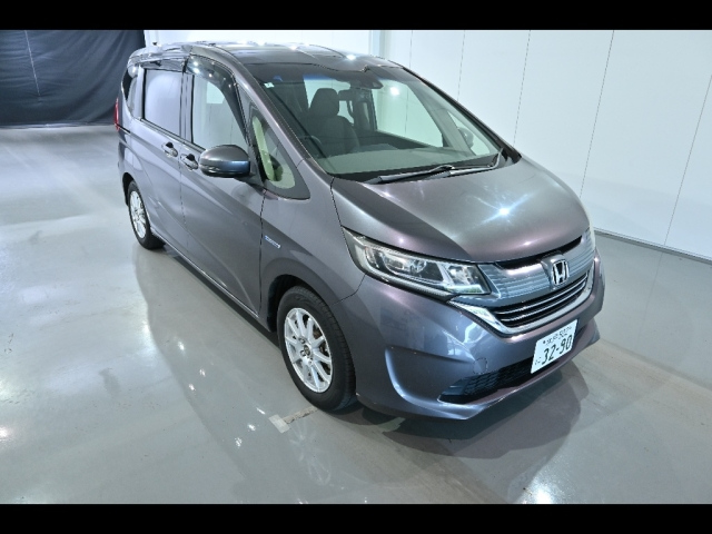 HONDA FREED 2018