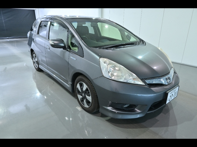 HONDA FIT SHUTTLE 2013