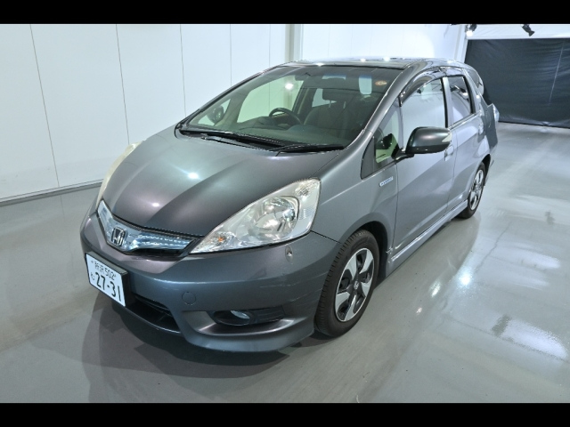 HONDA FIT SHUTTLE 2013