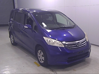 HONDA FREED 2012