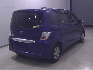 HONDA FREED 2012