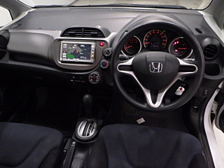 HONDA FIT 2010