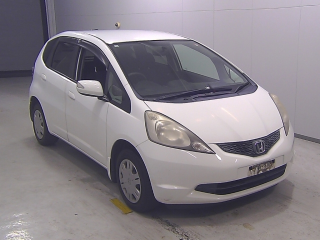 HONDA FIT 2010