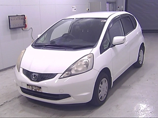HONDA FIT 2010