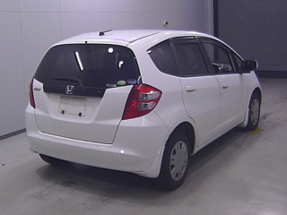 HONDA FIT 2010