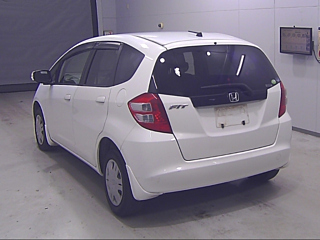 HONDA FIT 2010