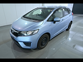 HONDA FIT 2017
