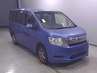 HONDA STEP WAGON 2010