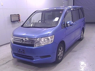 HONDA STEP WAGON 2010