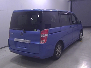 HONDA STEP WAGON 2010