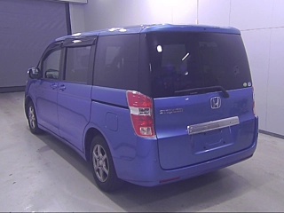 HONDA STEP WAGON 2010
