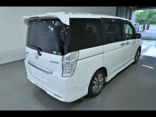 HONDA STEP WAGON 2012