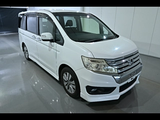 HONDA STEP WAGON 2012