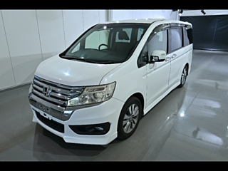 HONDA STEP WAGON 2012