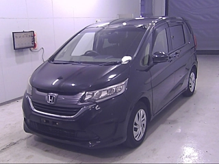 HONDA FREED 2018