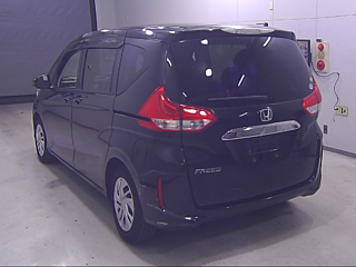 HONDA FREED 2018