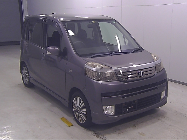 HONDA LIFE 2012