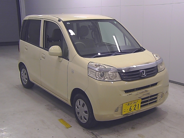 HONDA LIFE 2011