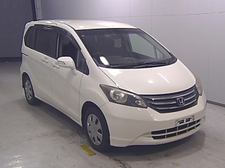 HONDA FREED 2011