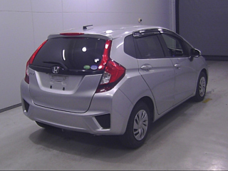 HONDA FIT 2016
