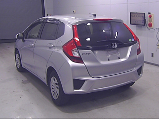 HONDA FIT 2016