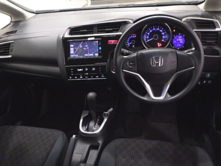 HONDA FIT 2016