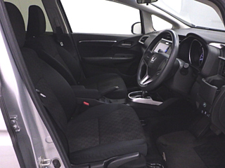 HONDA FIT 2016
