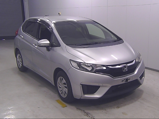 HONDA FIT 2016