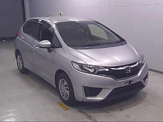 HONDA FIT 2016