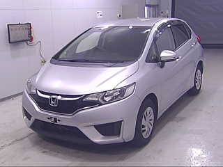 HONDA FIT 2016