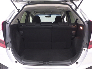 HONDA FIT 2016