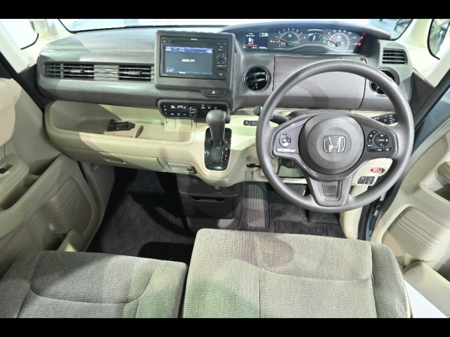 HONDA N BOX 2018