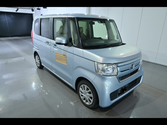 HONDA N BOX 2018