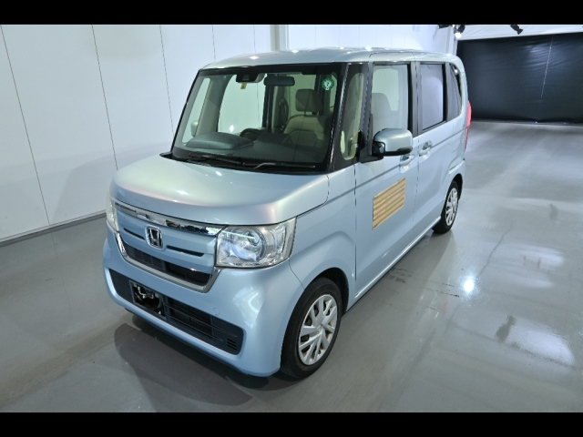 HONDA N BOX 2018
