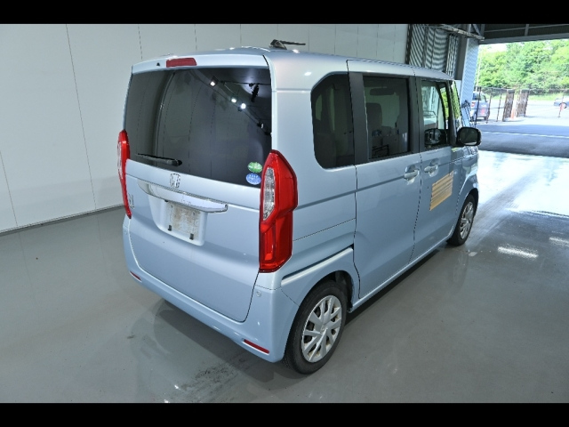 HONDA N BOX 2018