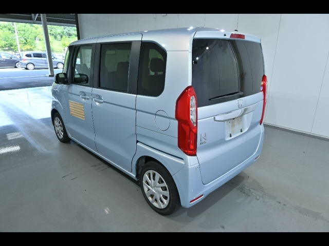 HONDA N BOX 2018