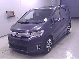 HONDA FREED 2014