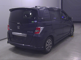HONDA FREED 2014