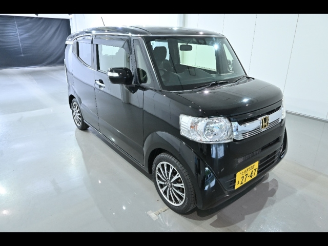HONDA N BOX SLASH 2015