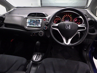 HONDA FIT 2010