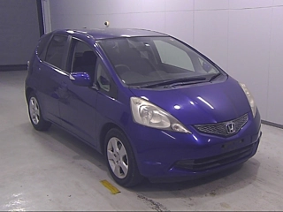 HONDA FIT 2010